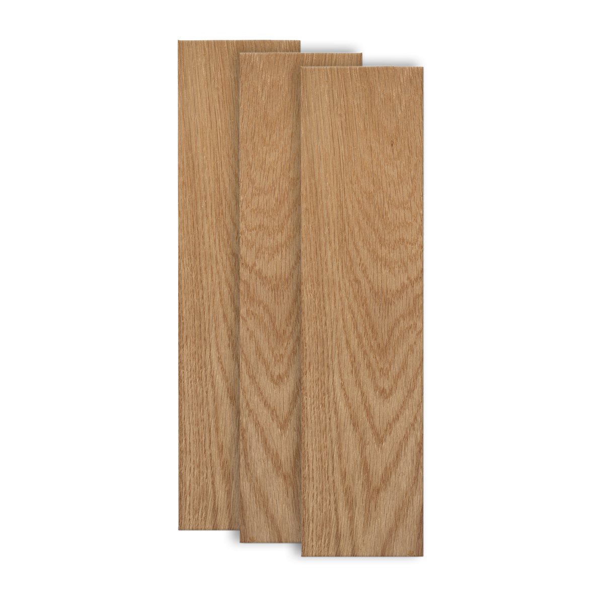 Maze Pythagoras Shelf hylleplater 3-pakning Eik