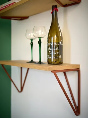 Pythagoras XL Brackets 2‑pakning - Kalahari - Maze