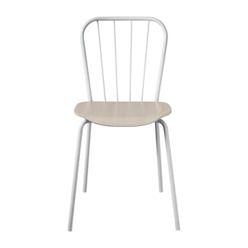 Same Chair stol - Hvit-hvit eik - Maze