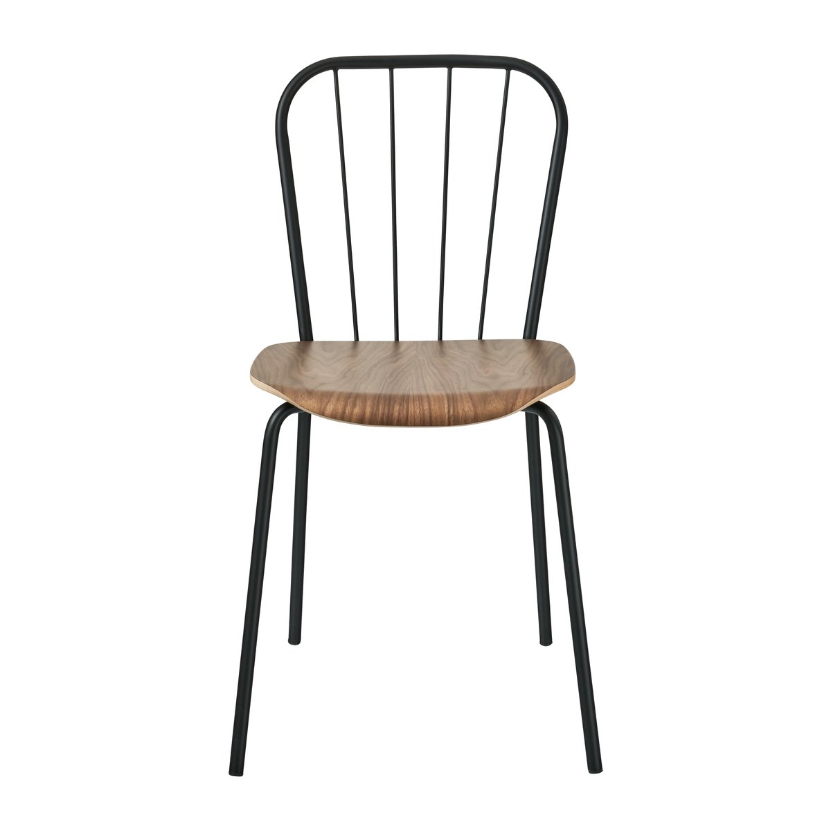 Maze Same Chair stol Sort-valntt | Skandinavisk Design | Stoler | Hvit