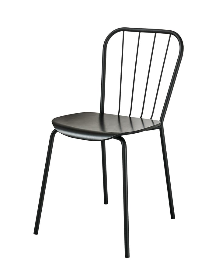 Same Chair stol, Sort Maze