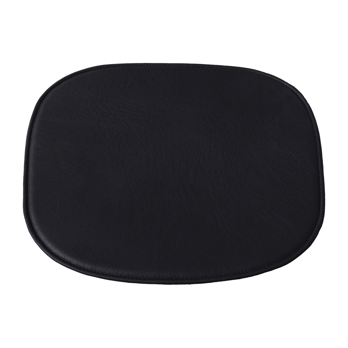 Maze Same Seat Cushion stolpute 35 x 37 cm Black