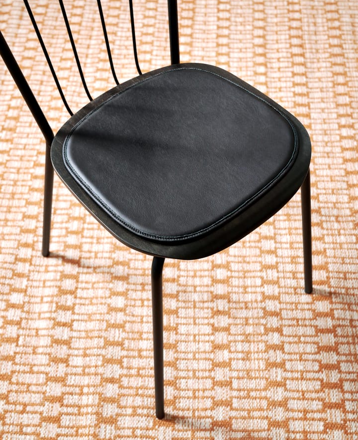 Same Seat Cushion stolpute 35 x 37 cm - Black - Maze
