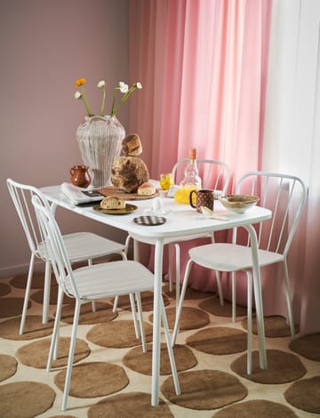 Same Table bord - Hvit - Maze