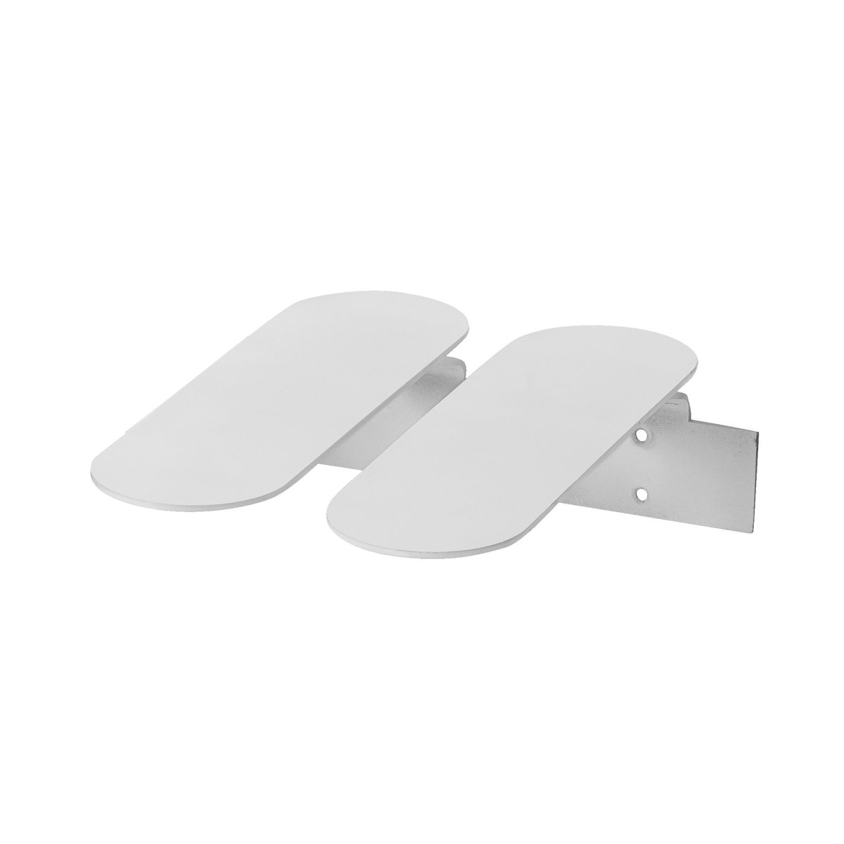 Maze Step S skohylle hvit | Skandinavisk Design | Skohyller | Hvit