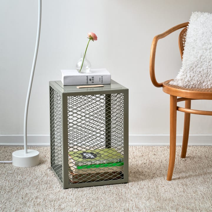 The Cube forvaring, Olive Maze