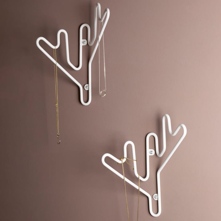 Twig henger, hvit Maze