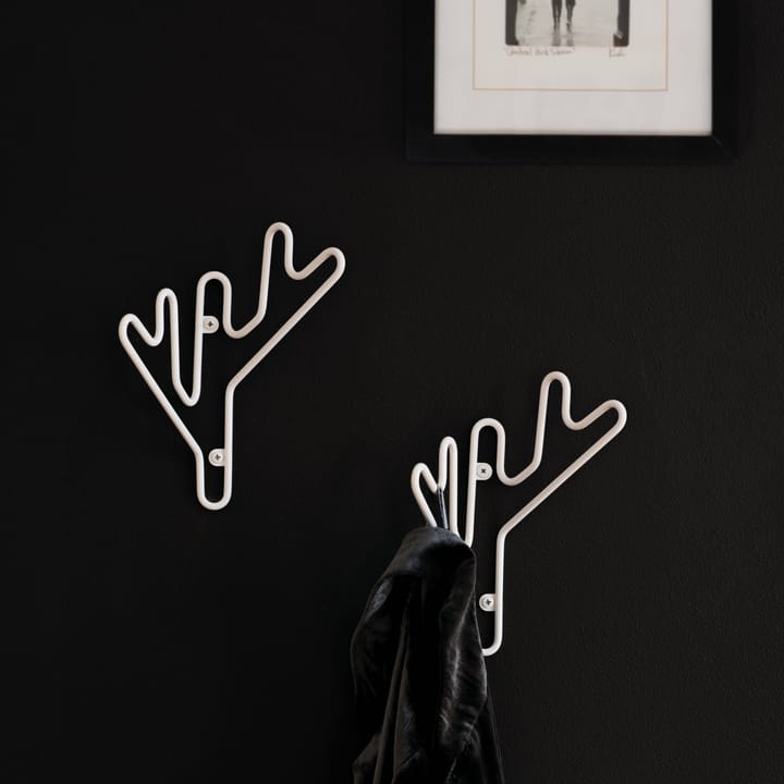 Twig henger, hvit Maze