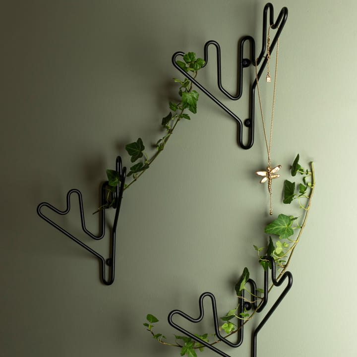 Twig henger, svart Maze