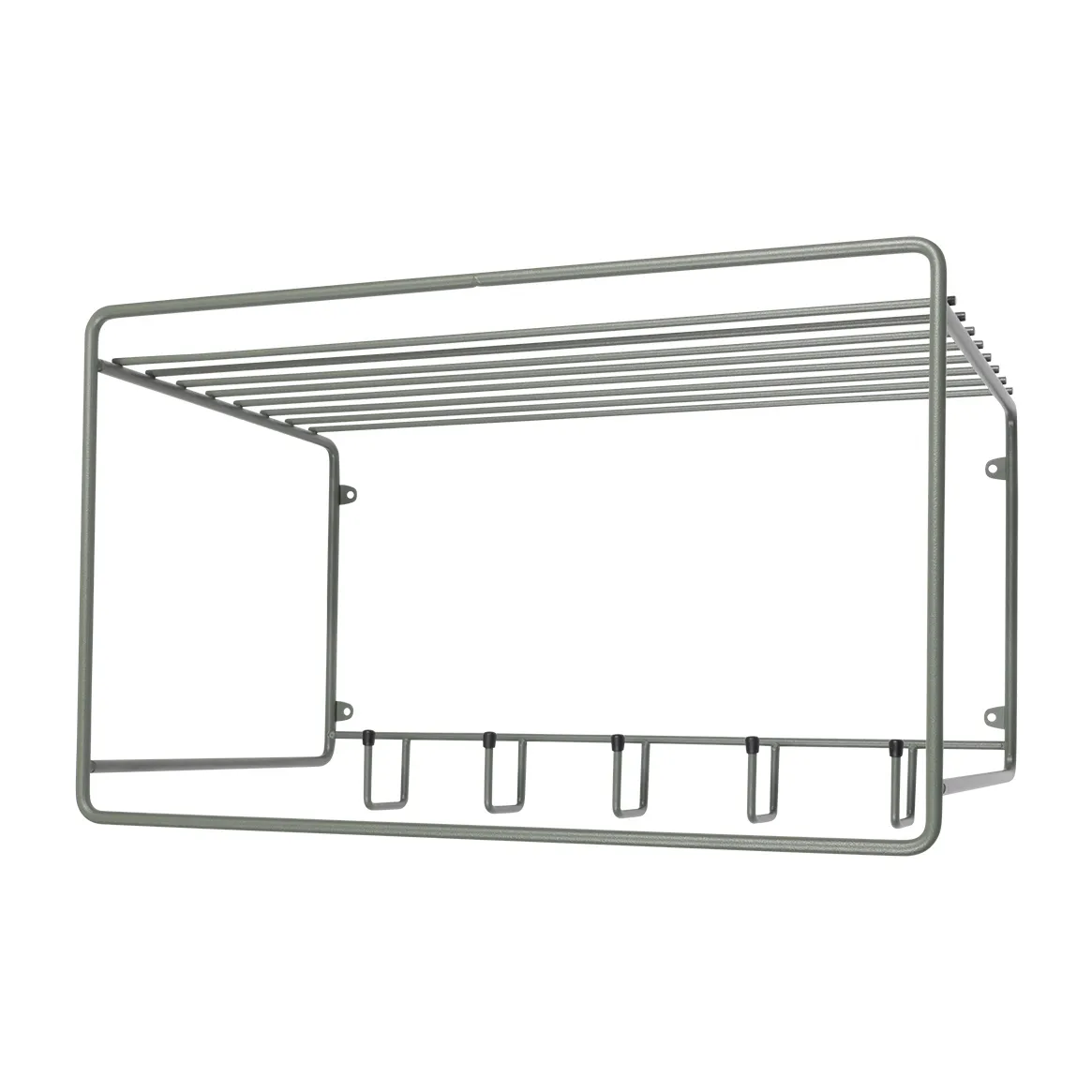 Uptown hattehylle, Grønn Maze
