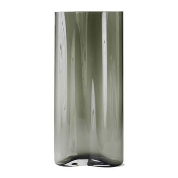 Aer vase 49 cm - Smoke - MENU