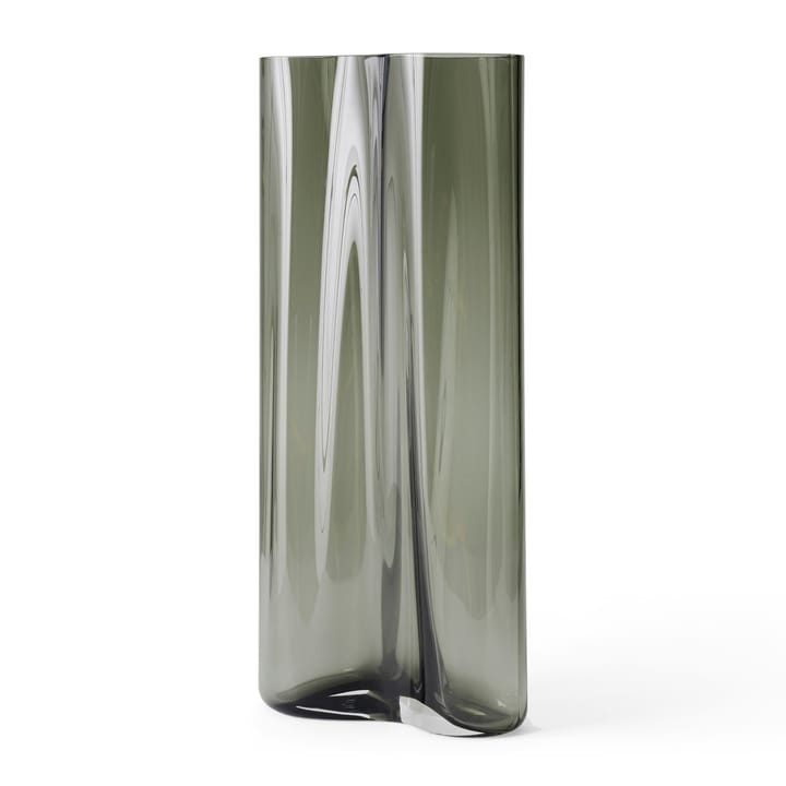 Aer vase 49 cm - Smoke - MENU