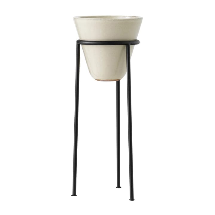 Daiza krukke Ø 25 x 65 cm - Elfenben - MENU