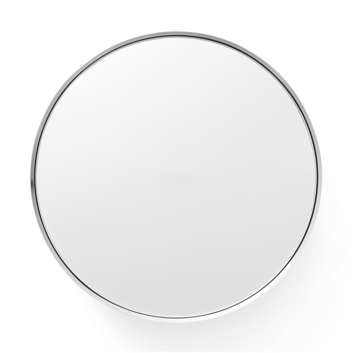 Darkly speil medium - børstet aluminium - MENU