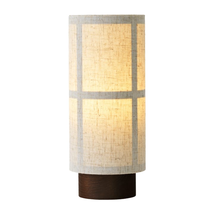 Hashira bordlampe bærbar - Raw - MENU