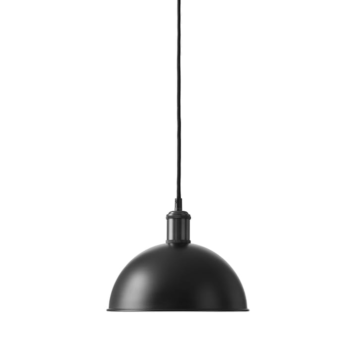 Hubert taklampe - svart - MENU