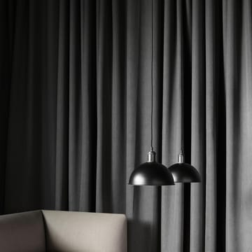 Hubert taklampe - svart - MENU