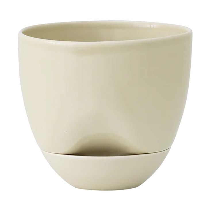 Hydrous krukke Ø 12 cm - Ashen - MENU