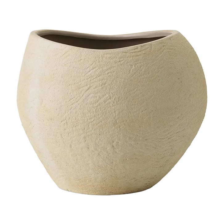Plantas krukke 32 cm - Elfenben - MENU