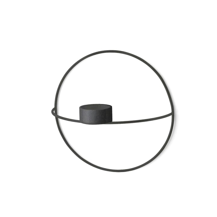 POV Circle small Telysholder - svart - MENU