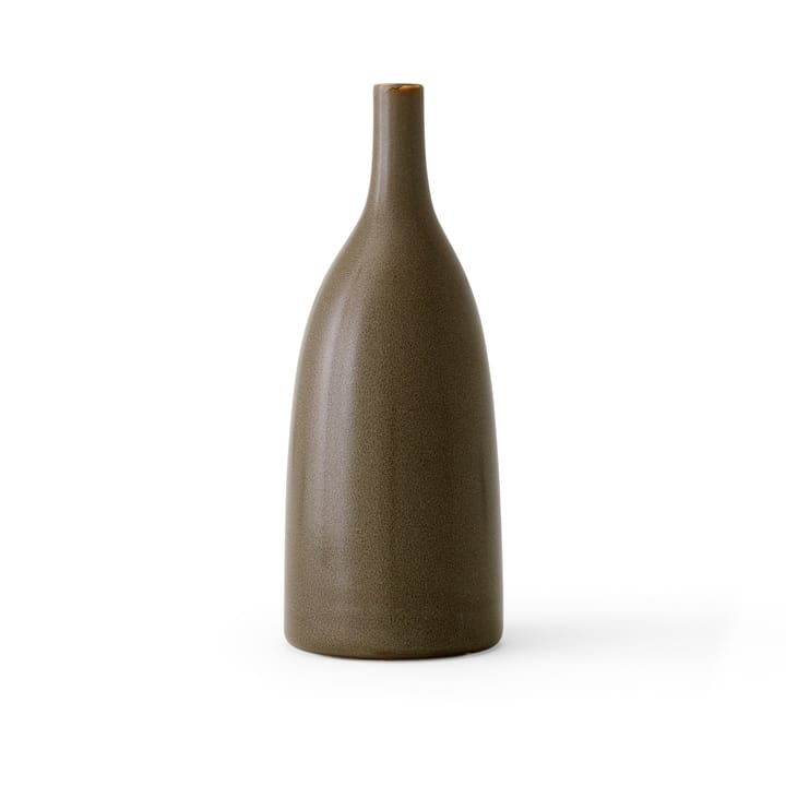 Strandgade vase 25 cm - Ceramic fern - MENU