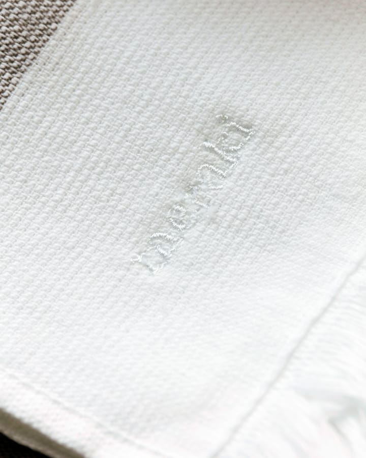 Barbarum håndkle - 70 x 140 cm - Meraki