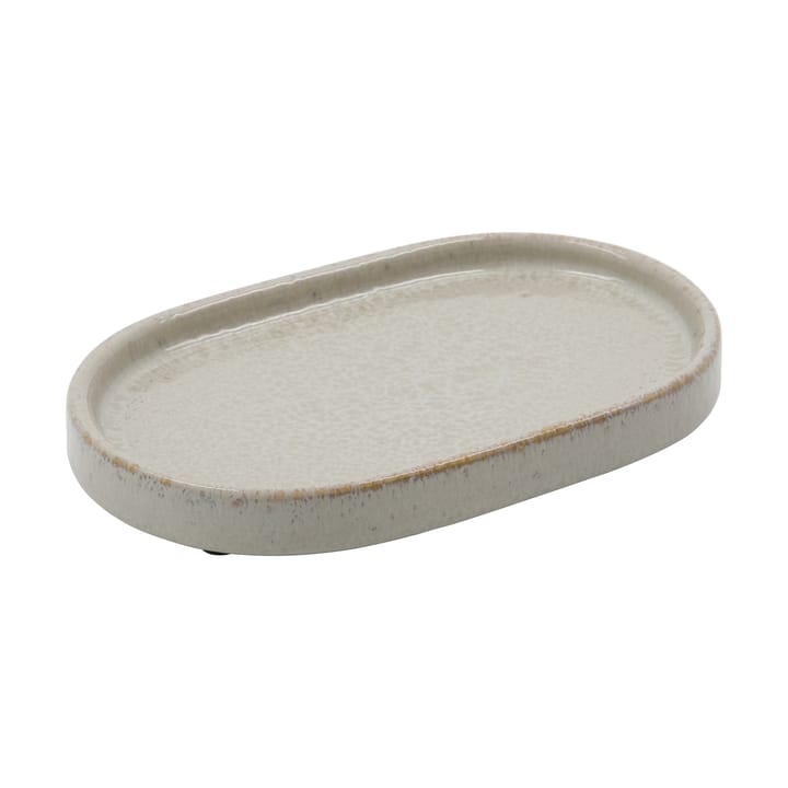 Datura brett 12,5x20 cm - Shellish grey - Meraki