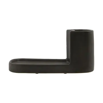 Datura Børste-og såpeholder - Mørkegrå - Meraki