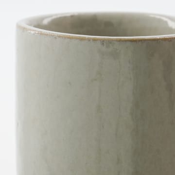 Datura oppbevaringskopp Ø8 cm - Shellish grey - Meraki