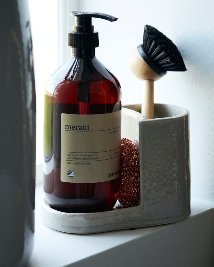 Datura oppvaskbørsteholder - Grå - Meraki