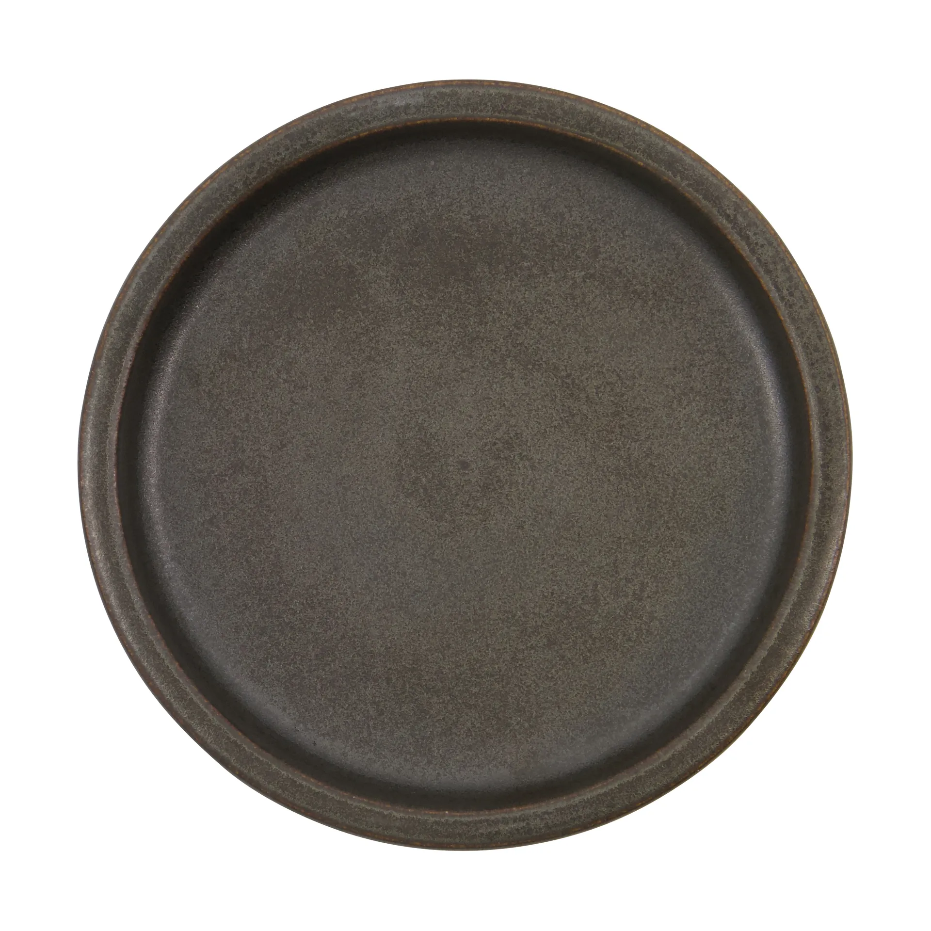 Datura såpeholder Ø12,5 cm, Mørkegrå Meraki