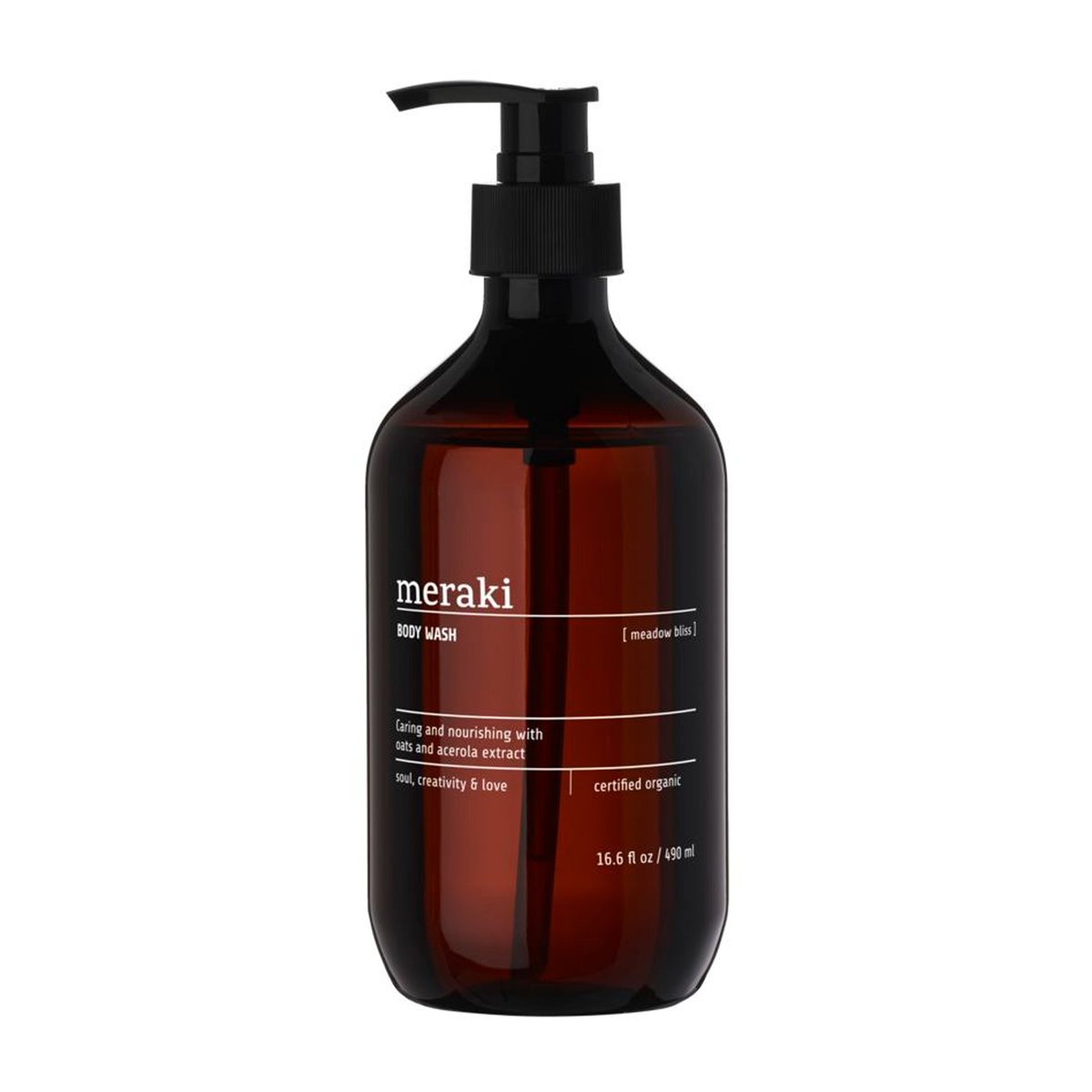 Body Wash 490 ml Meadow bliss
