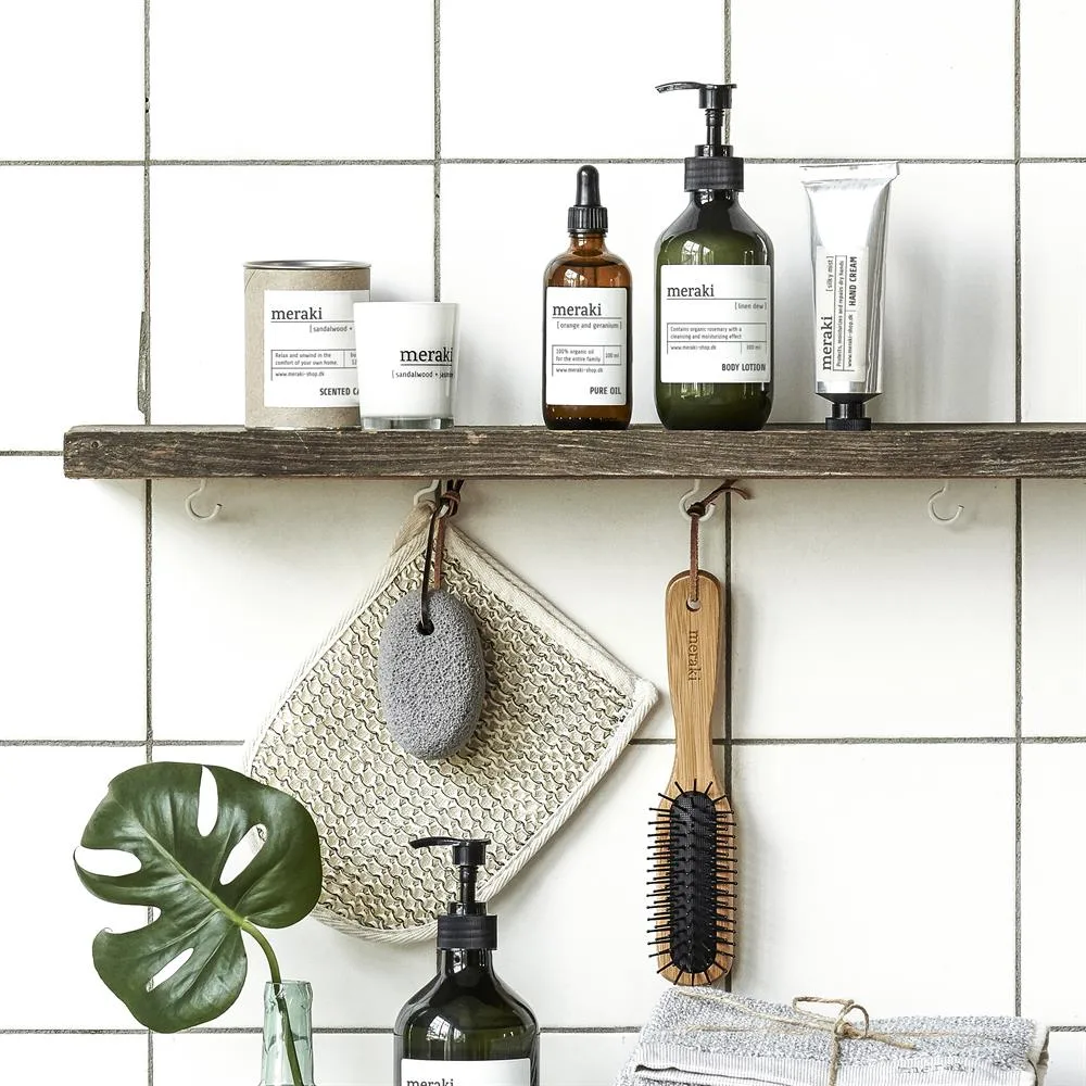 Meraki duftlys 12 timer, Fresh cotton Meraki