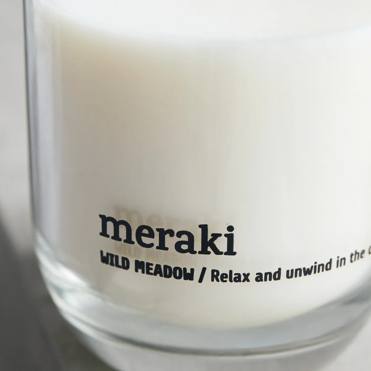 Meraki duftlys 22 timer 2-pakning, Wild meadow Meraki