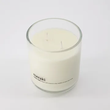 Meraki duftlys 60 timer - Forest rain - Meraki