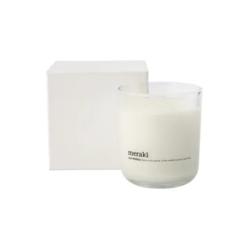 Meraki duftlys 60 timer - Wild meadow - Meraki