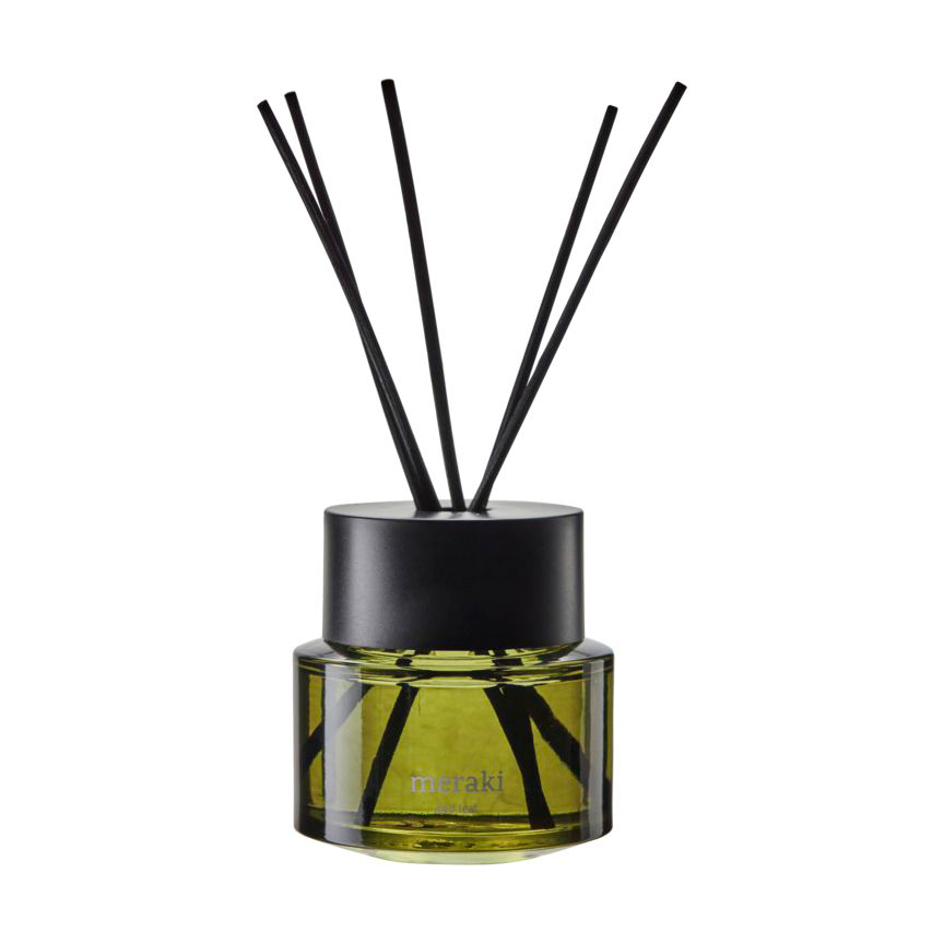 Meraki Meraki duftpinner 100 ml Oud leaf
