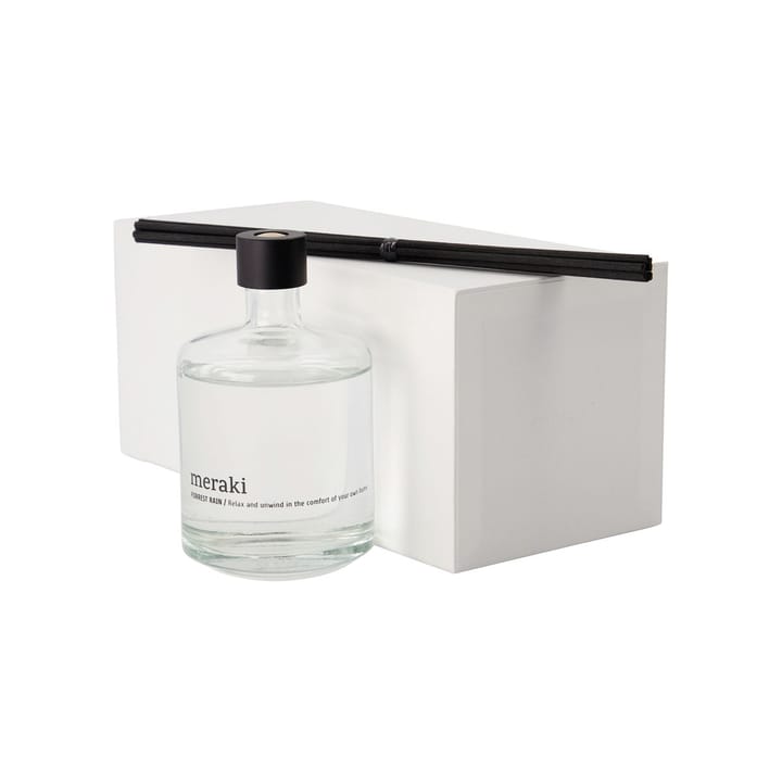 Meraki duftpinner 180 ml, Forest rain Meraki