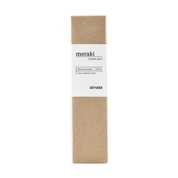 Meraki duftpinner - nordic pine - Meraki