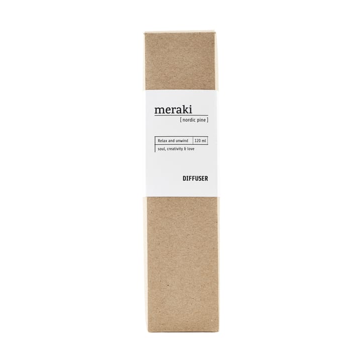 Meraki duftpinner, nordic pine Meraki