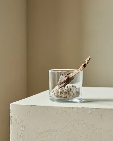 Meraki duftspreder lavastein og tre - Svart - Meraki