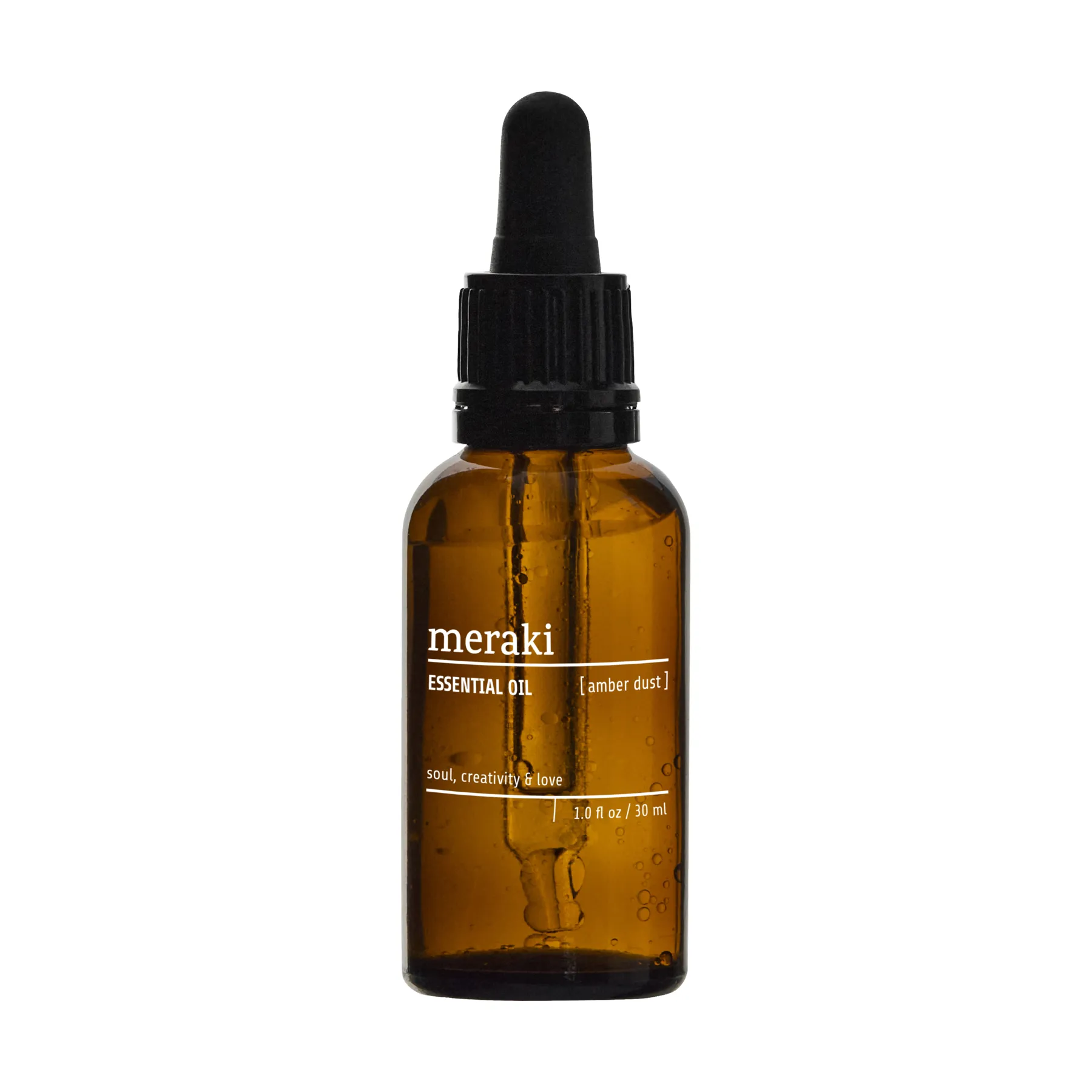 Meraki eterisk olje 30 ml, Amber dust Meraki
