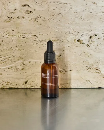 Meraki eterisk olje 30 ml - Amber dust - Meraki
