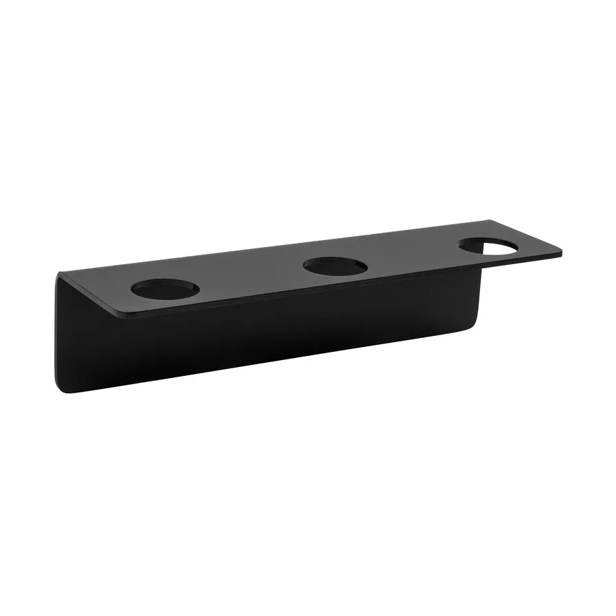 Meraki flaskehenger, Svart, for 3 flasker Meraki
