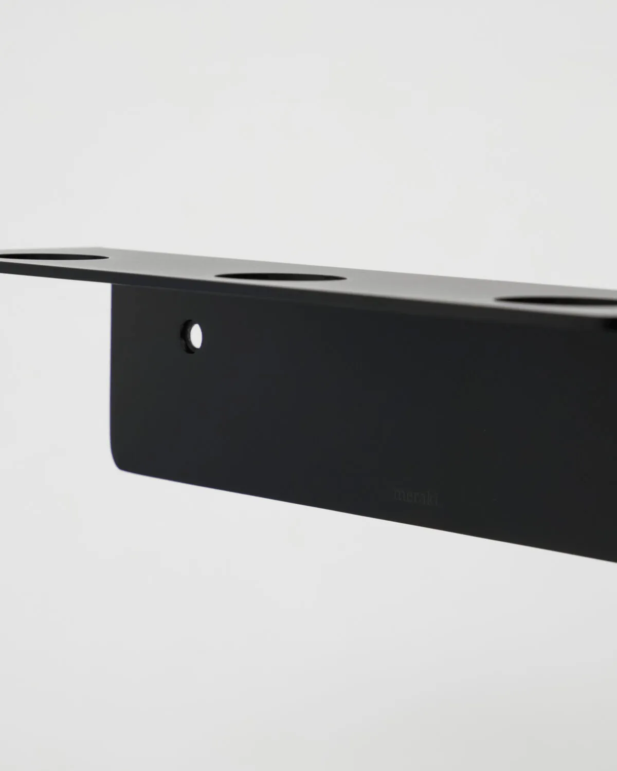 Meraki flaskehenger, Svart, for 3 flasker Meraki