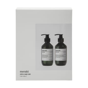 Meraki gavesett, håndsåpe og håndkrem - Anti-odour - Meraki