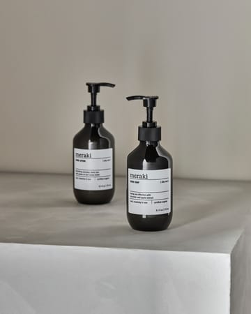 Meraki gavesett, håndsåpe og håndkrem - Silky Mist - Meraki