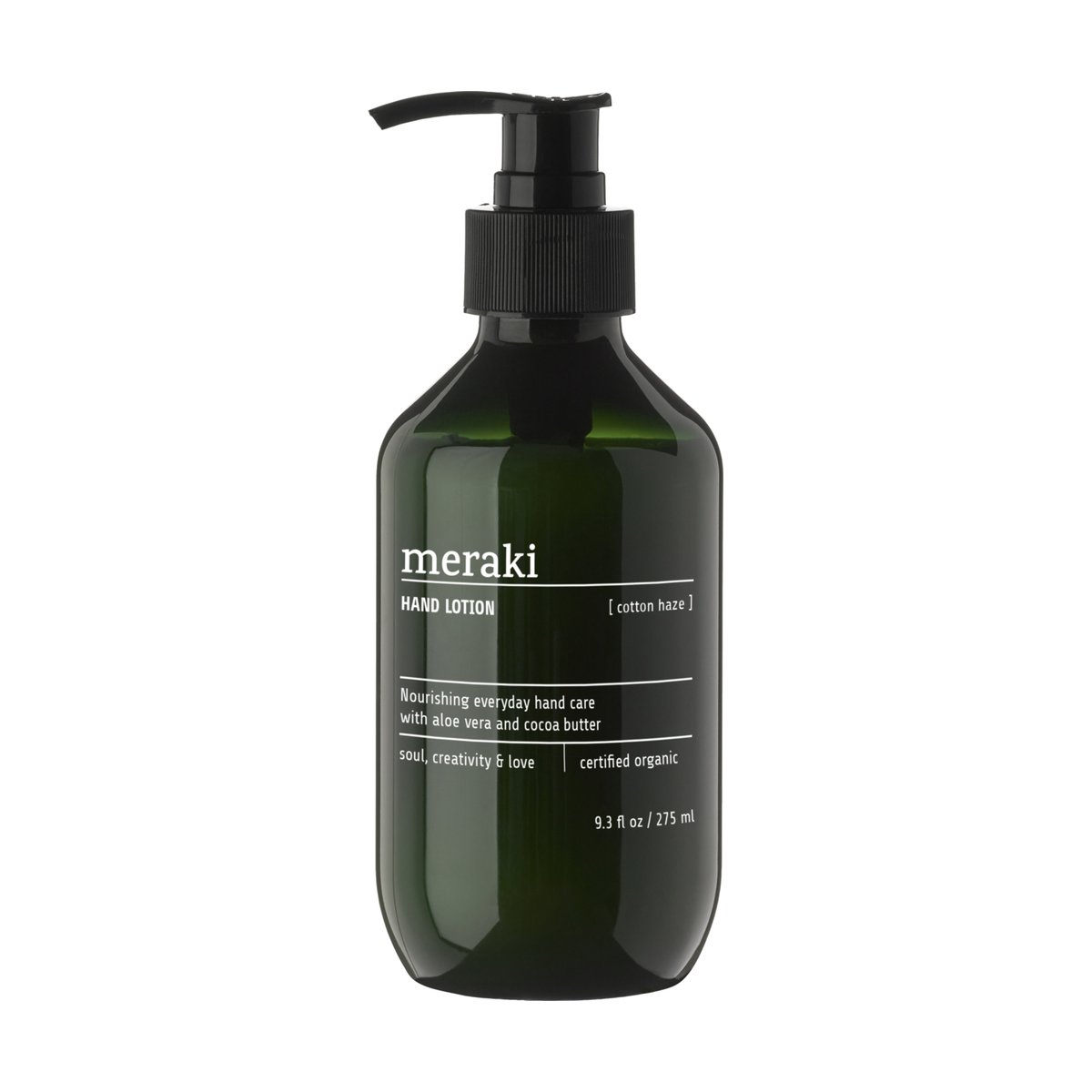 Meraki - Håndkrem 275 ml cotton haze