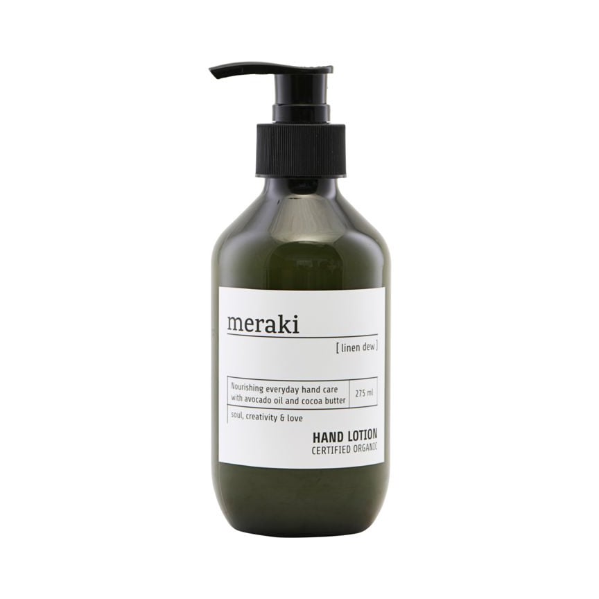 Meraki Linen Dew Hand Lotion 275 ml