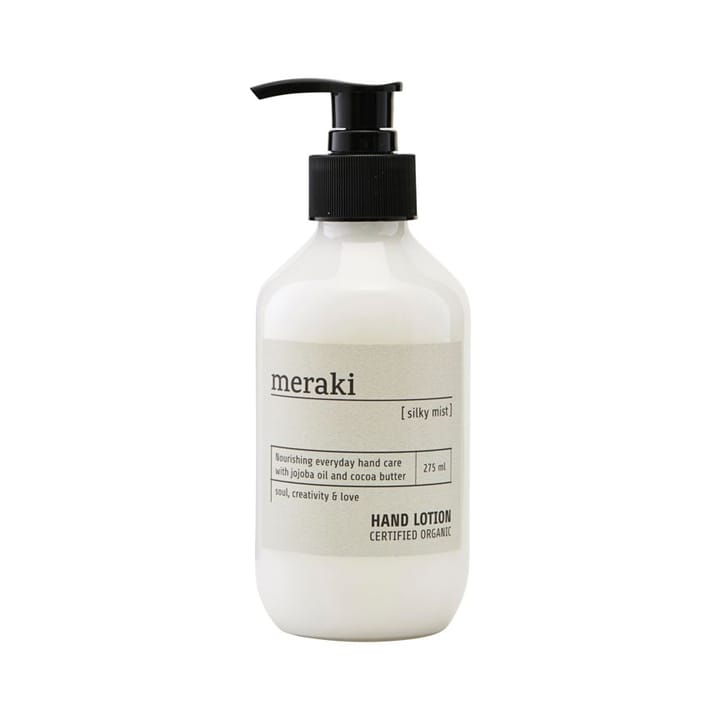 Meraki håndlotion 275 ml - Silky mist - Meraki